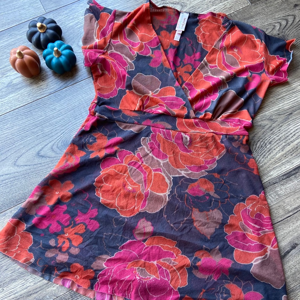 Sweet Pea for Mimi Maternity Mesh Maternity Top❤️